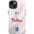 MLB Philadelphia Phillies Home Jersey iPhone 15 Plus Impact Case