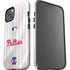 MLB Philadelphia Phillies Home Jersey iPhone 15 Plus Impact Case