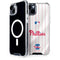 MLB Philadelphia Phillies Home Jersey iPhone 14 Plus MagSafe Case