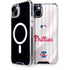 MLB Philadelphia Phillies Home Jersey iPhone 14 Plus MagSafe Case