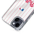MLB Philadelphia Phillies Home Jersey iPhone 15 Plus MagSafe Case