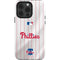 MLB Philadelphia Phillies Home Jersey iPhone 14 Pro Impact Case