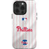 MLB Philadelphia Phillies Home Jersey iPhone 15 Pro Impact Case