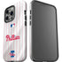MLB Philadelphia Phillies Home Jersey iPhone 15 Pro Impact Case