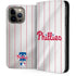 MLB Philadelphia Phillies Home Jersey iPhone 14 Pro Max Folio Case