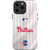 MLB Philadelphia Phillies Home Jersey iPhone 14 Pro Max Impact Case