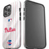 MLB Philadelphia Phillies Home Jersey iPhone 14 Pro Max Impact Case