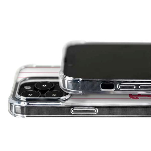 MLB Philadelphia Phillies Home Jersey iPhone 15 Pro Max MagSafe Case
