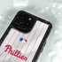 MLB Philadelphia Phillies Home Jersey iPhone 14 Pro Max Waterproof Case