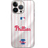 MLB Philadelphia Phillies Home Jersey iPhone 14 Pro Skin