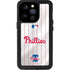 MLB Philadelphia Phillies Home Jersey iPhone 14 Pro Waterproof Case