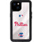 MLB Philadelphia Phillies Home Jersey iPhone 15 Plus Waterproof Case