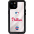 MLB Philadelphia Phillies Home Jersey iPhone 15 Plus Waterproof Case