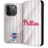 MLB Philadelphia Phillies Home Jersey iPhone 15 Pro Folio Case