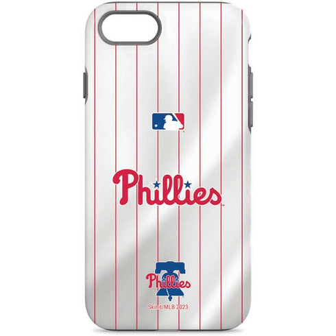 MLB Philadelphia Phillies Home Jersey iPhone 7 Pro Case