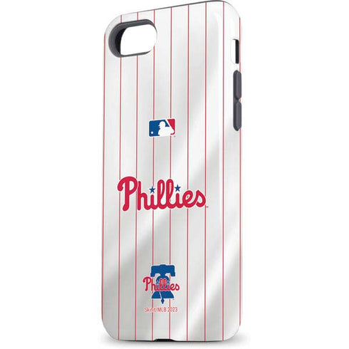 MLB Philadelphia Phillies Home Jersey iPhone 7 Pro Case