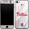 MLB Philadelphia Phillies Home Jersey iPhone 7 Skin