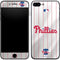 MLB Philadelphia Phillies Home Jersey iPhone 8 Plus Skin