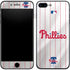 MLB Philadelphia Phillies Home Jersey iPhone 8 Plus Skin