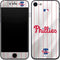 MLB Philadelphia Phillies Home Jersey iPhone 8 Skin