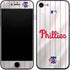 MLB Philadelphia Phillies Home Jersey iPhone 8 Skin