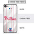 MLB Philadelphia Phillies Home Jersey iPhone SE (2nd & 3rd Gen) Skin