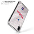 MLB Philadelphia Phillies Home Jersey iPhone XR Clear Case