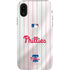 MLB Philadelphia Phillies Home Jersey iPhone XR Pro Case