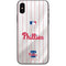 MLB Philadelphia Phillies Home Jersey iPhone XS Max Skin