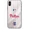 MLB Philadelphia Phillies Home Jersey iPhone XS Skin