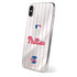 MLB Philadelphia Phillies Home Jersey iPhone XS Skin