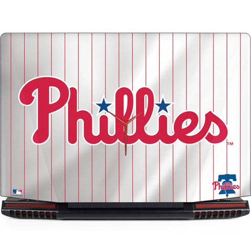 MLB Philadelphia Phillies Home Jersey Legion Y720 Skin