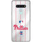 MLB Philadelphia Phillies Home Jersey LG Stylo 6 Clear Case
