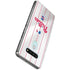 MLB Philadelphia Phillies Home Jersey LG Stylo 6 Clear Case