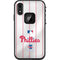 MLB Philadelphia Phillies Home Jersey LifeProof Fre iPhone Skin