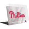 MLB Philadelphia Phillies Home Jersey MacBook Air 15in (2023-2025) Case plus Skin