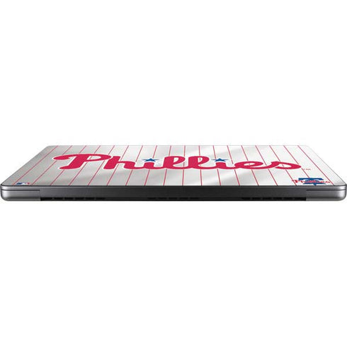 MLB Philadelphia Phillies Home Jersey MacBook Pro 14in (2021-24) Skin