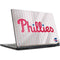 MLB Philadelphia Phillies Home Jersey MSI GS65 Stealth Laptop Skin