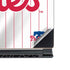 MLB Philadelphia Phillies Home Jersey MSI GS65 Stealth Laptop Skin