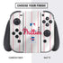 MLB Philadelphia Phillies Home Jersey Nintendo Switch Bundle Skin