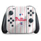 MLB Philadelphia Phillies Home Jersey Nintendo Switch (2017-2021) Joy-Con Controller Skin
