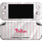 MLB Philadelphia Phillies Home Jersey Nintendo Switch Lite Skin