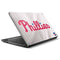 MLB Philadelphia Phillies Home Jersey HP Notebook Skin
