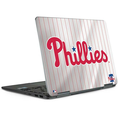 MLB Philadelphia Phillies Home Jersey Notebook 9 Pro 13in (2017) Skin
