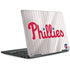 MLB Philadelphia Phillies Home Jersey Notebook 9 Pro 13in (2017) Skin