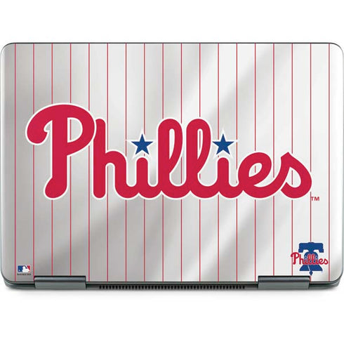 MLB Philadelphia Phillies Home Jersey Notebook 9 Pro 13in (2017) Skin