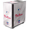 MLB Philadelphia Phillies Home Jersey NZXT H510 Compact ATX Mid-Tower Case Skin