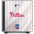 MLB Philadelphia Phillies Home Jersey NZXT H510 Compact ATX Mid-Tower Case Skin
