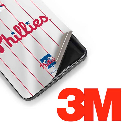MLB Philadelphia Phillies Home Jersey OnePlus 7 Pro Skin