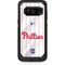 MLB Philadelphia Phillies Home Jersey Otterbox Commuter Galaxy Skin
